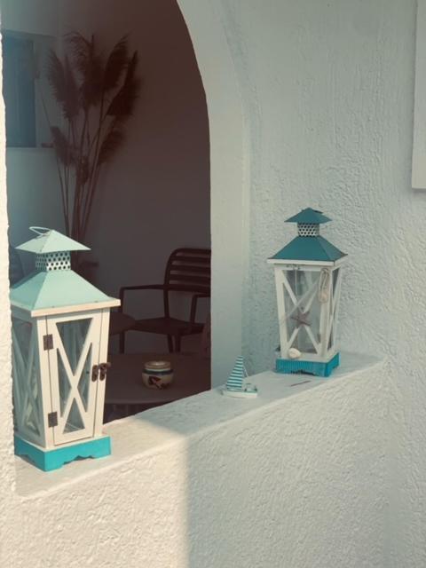 Manousos Rooms Αδάμας Εξωτερικό φωτογραφία