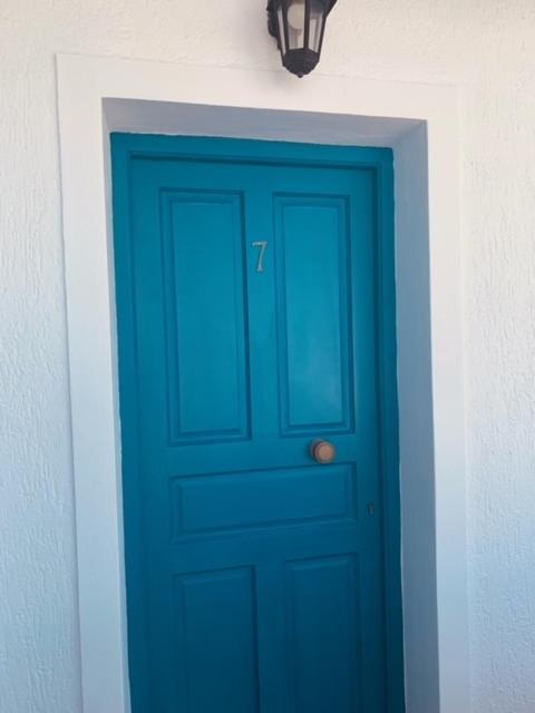 Manousos Rooms Αδάμας Εξωτερικό φωτογραφία