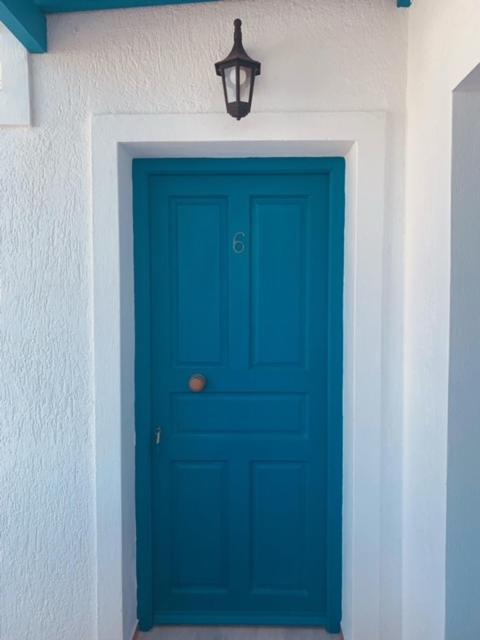 Manousos Rooms Αδάμας Εξωτερικό φωτογραφία
